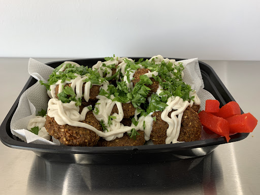 Photo of Nebo's Falafel and Donair - Unit # 11B, 7 Assiniboine Dr, Saskatoon, SK S7K 1E3